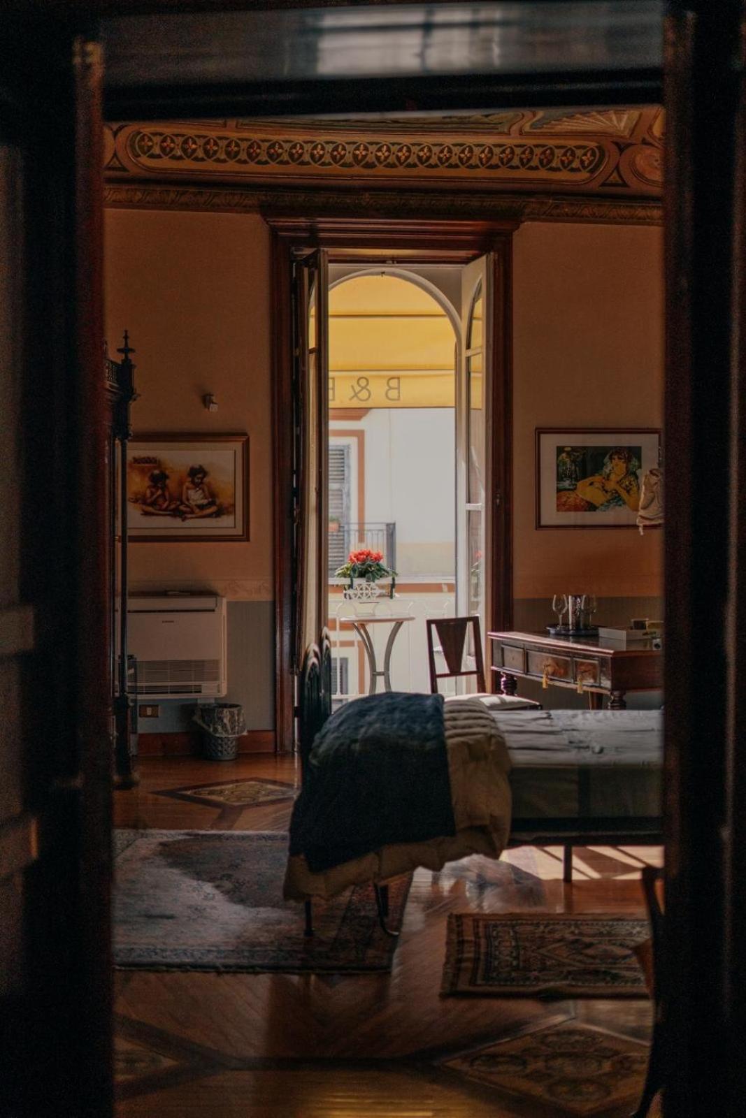 Palazzo Melluso Luxury Suite Porto Empedocle Exterior foto
