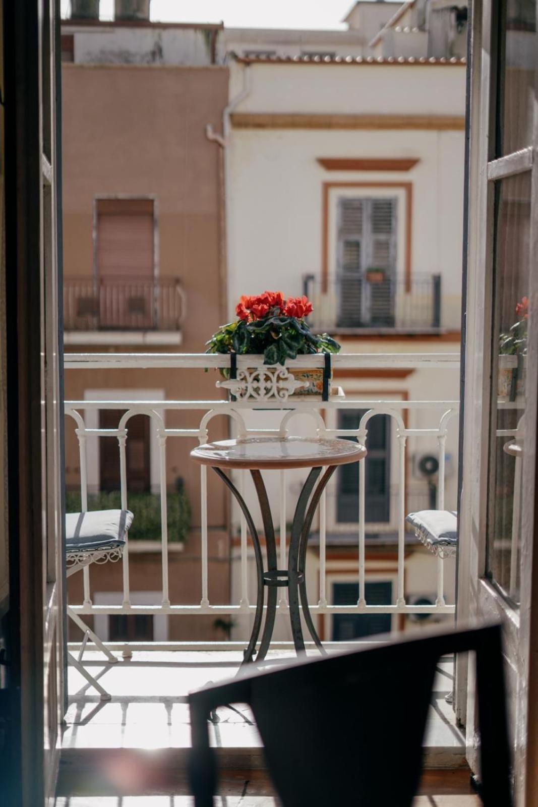 Palazzo Melluso Luxury Suite Porto Empedocle Exterior foto