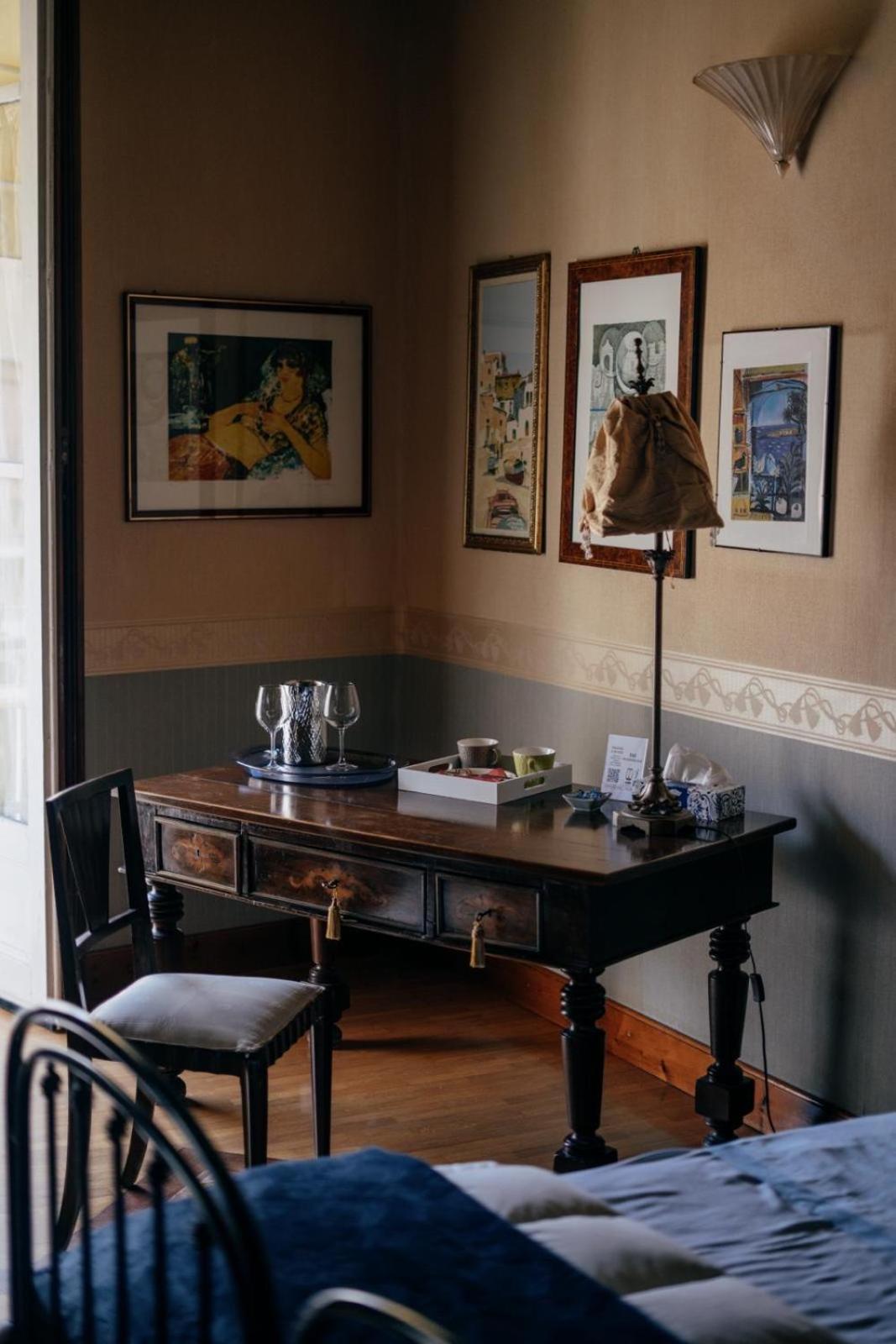Palazzo Melluso Luxury Suite Porto Empedocle Exterior foto