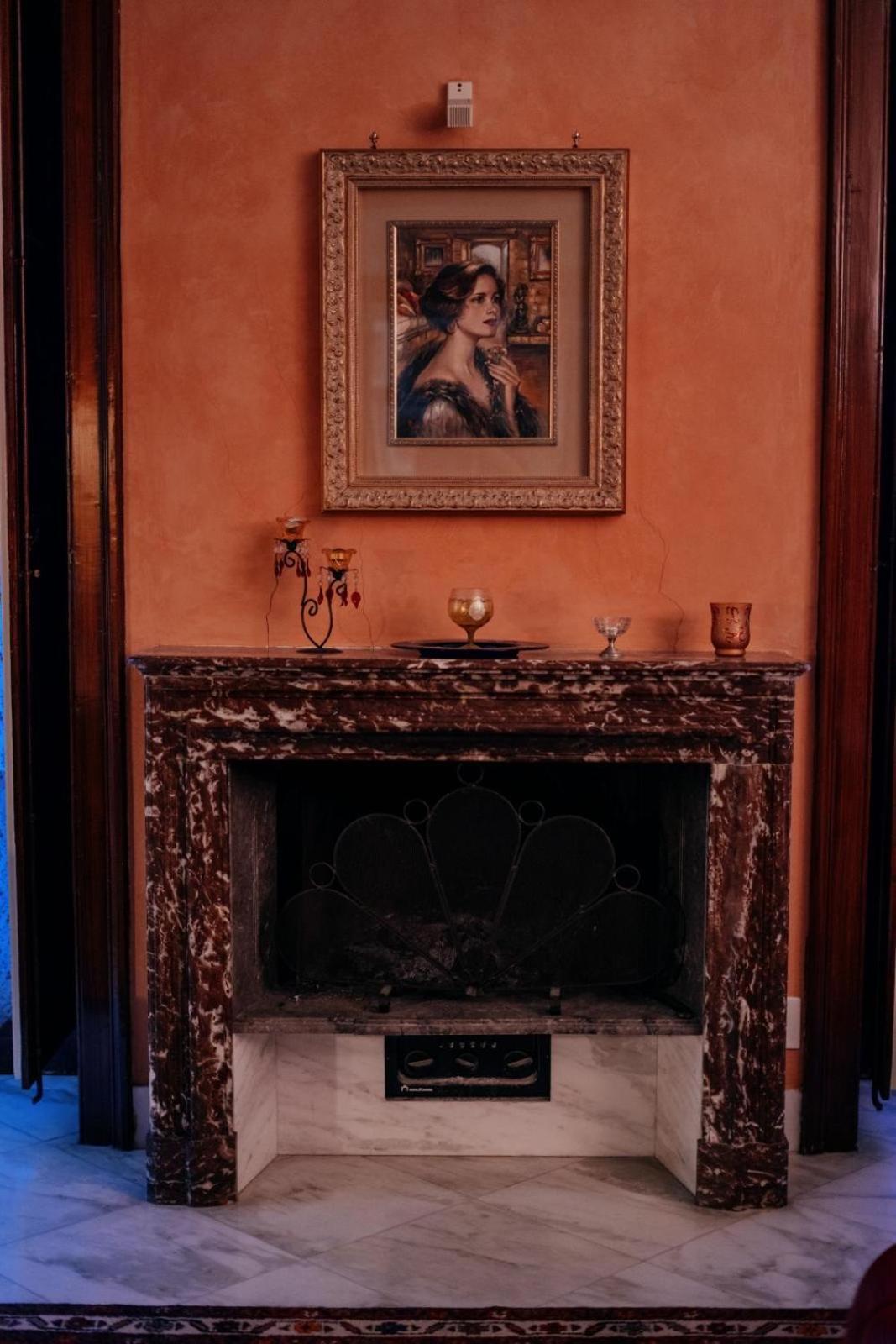 Palazzo Melluso Luxury Suite Porto Empedocle Exterior foto