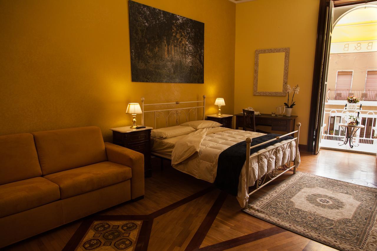 Palazzo Melluso Luxury Suite Porto Empedocle Exterior foto