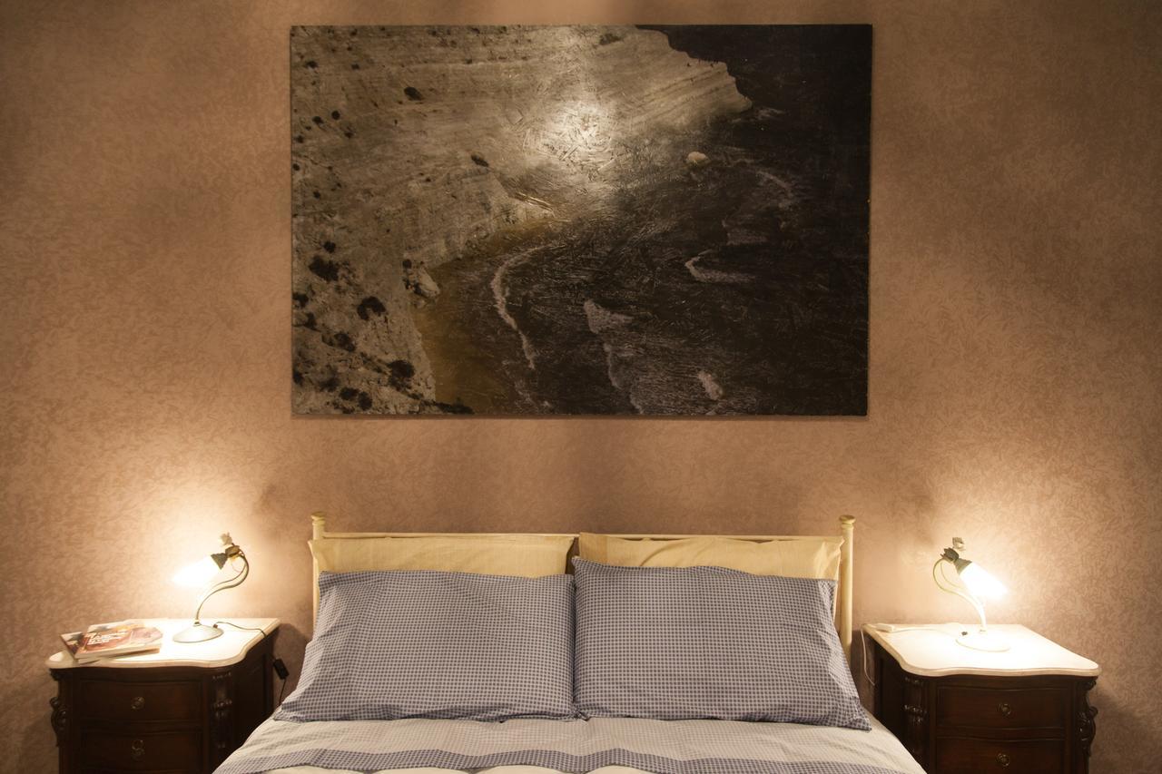 Palazzo Melluso Luxury Suite Porto Empedocle Exterior foto