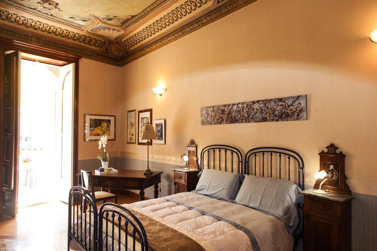 Palazzo Melluso Luxury Suite Porto Empedocle Exterior foto