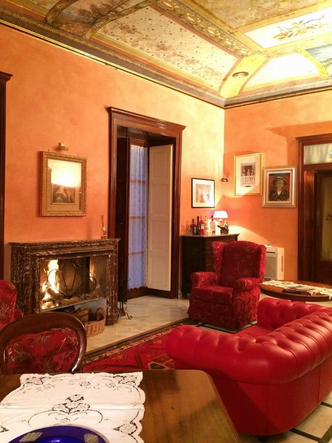 Palazzo Melluso Luxury Suite Porto Empedocle Exterior foto