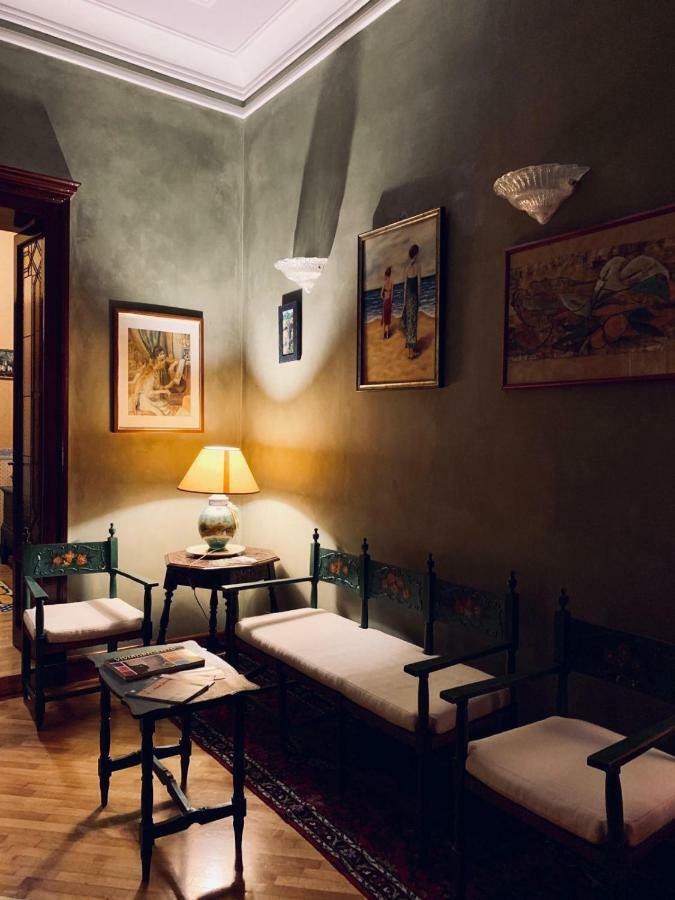 Palazzo Melluso Luxury Suite Porto Empedocle Exterior foto