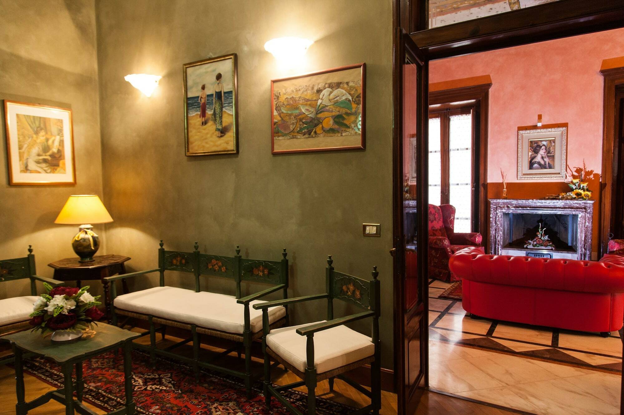 Palazzo Melluso Luxury Suite Porto Empedocle Exterior foto